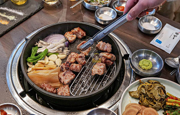 양천구 목동 삼겹살 '일미락'