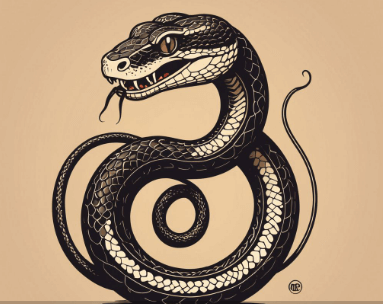 뱀꿈해몽, 행운일까 불운일까?