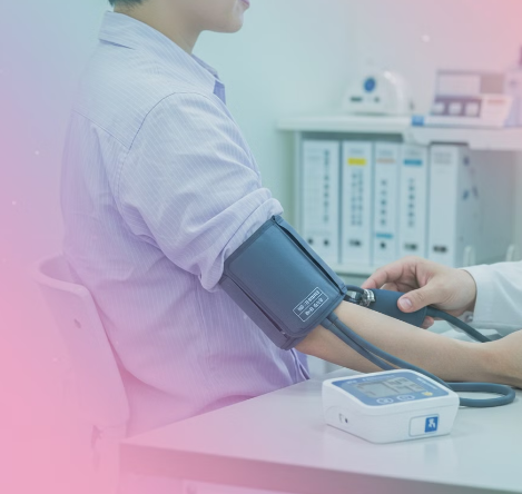 고혈압 초기 증상&amp;#44; 놓치면 합병증 위험