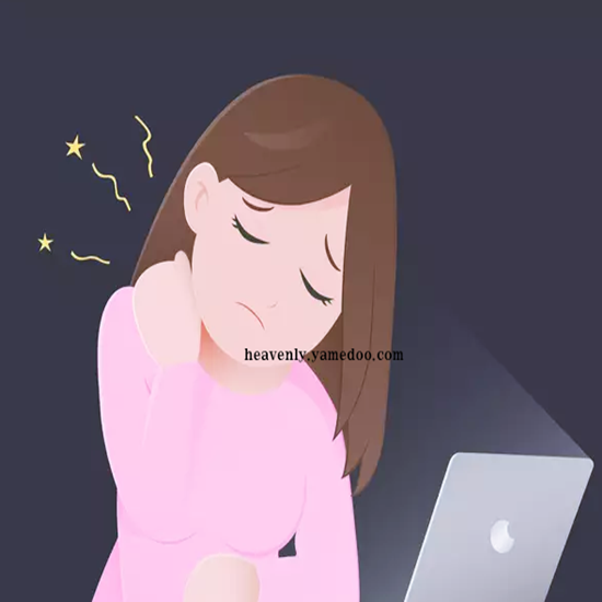 목디스크 증상