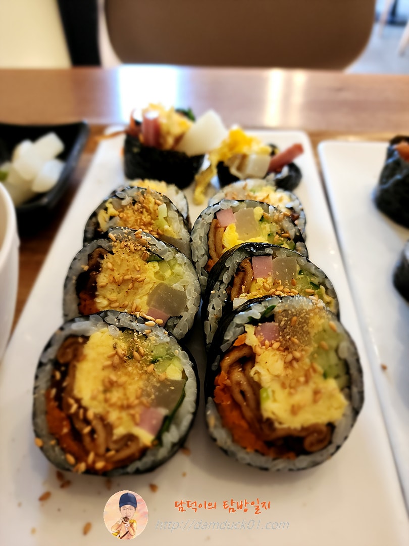 1등에그김밥