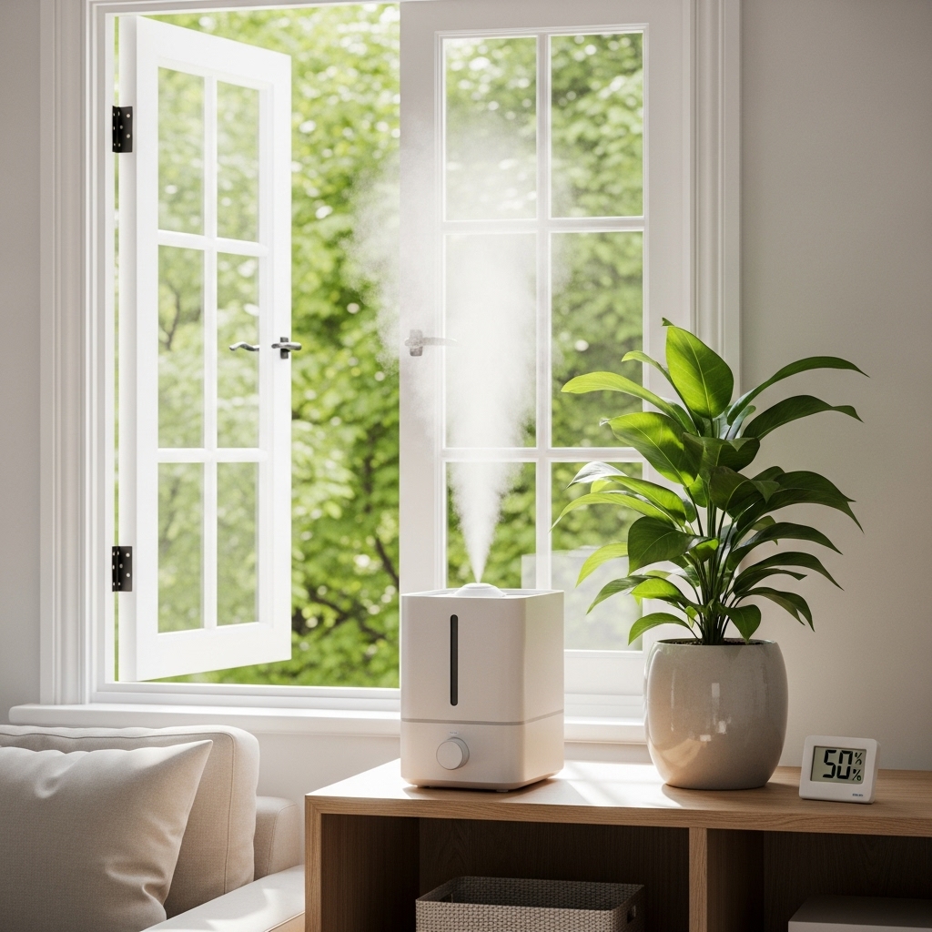 환절기 호흡기 질환 예방