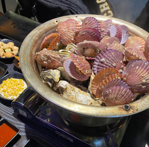 바다언니야 대표메뉴