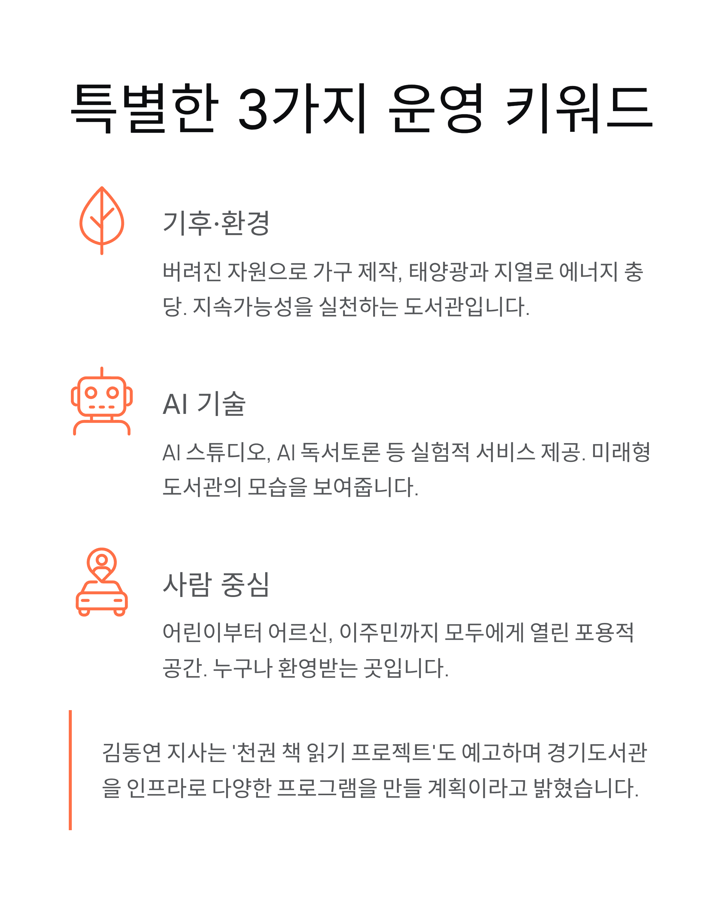 경기도 도서관 개관!(이용방법,주차정보) 전국 최대 규모 도서관의 모든 것