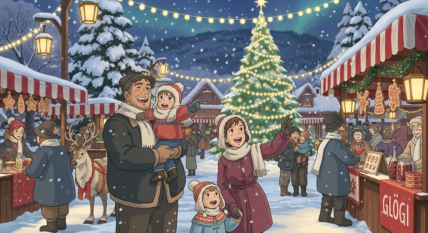 크리스마스 여행