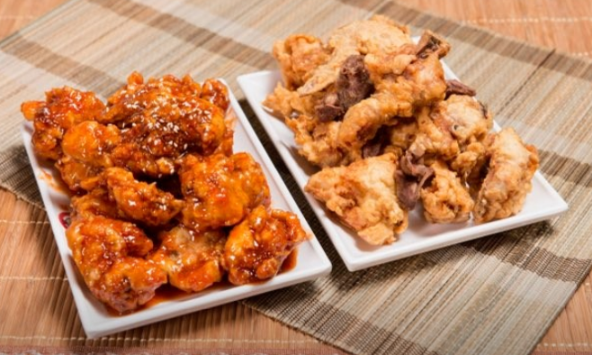 수원 진미통닭 후기｜수원통닭거리 맛집, 방송 나온 그 집 가격&middot;메뉴 총정리!