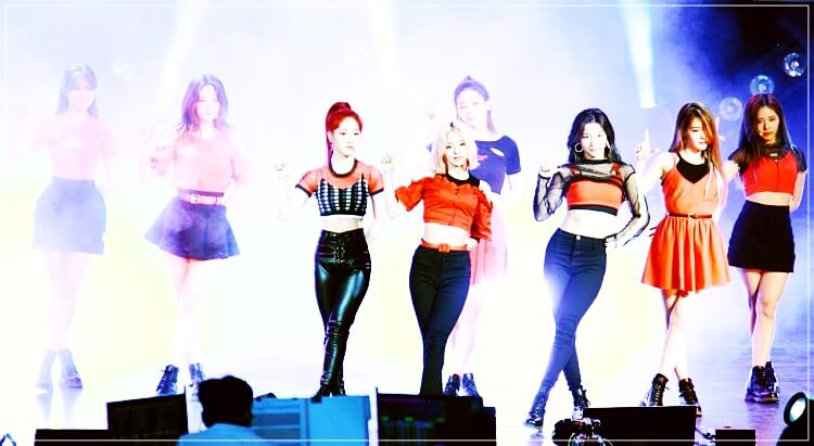 프로나인미스 공연