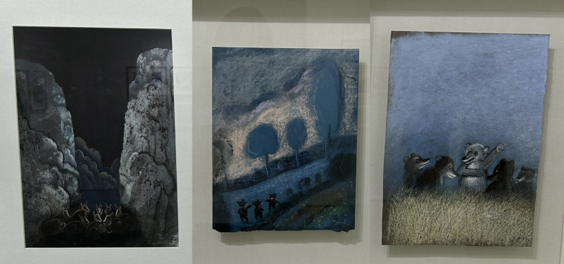 폴란드-일러스트레이션의-거장들-전시42