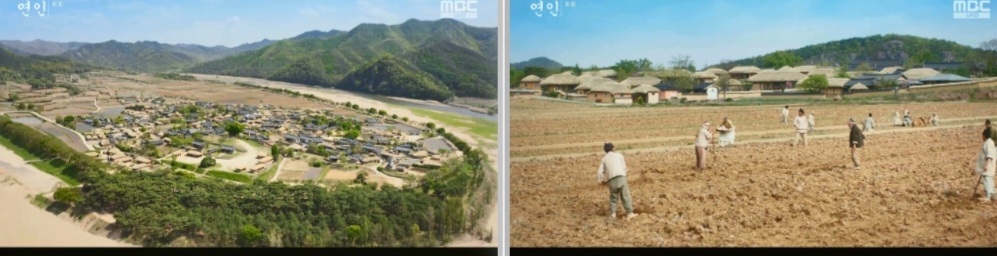 안동하회마을