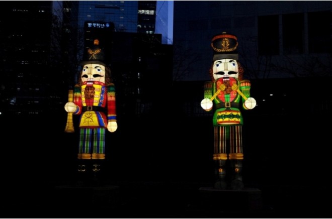 서울빛초롱축제