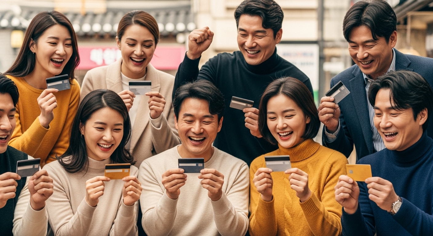 롯데카드 종류별 캐시백