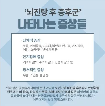 뇌진탕 초기 증상 후유증 으로_23
