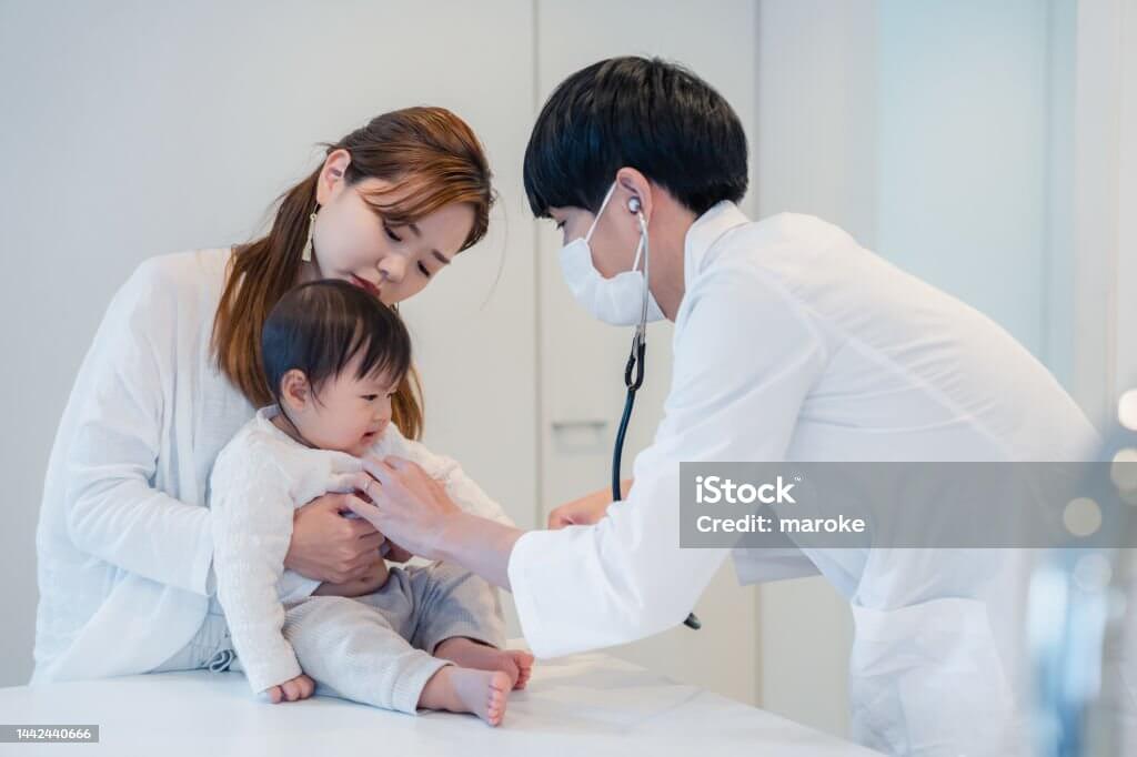 소아과 진료