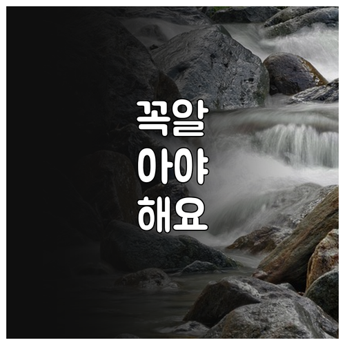 2025년 농지연금 노후 걱정 해결 ..