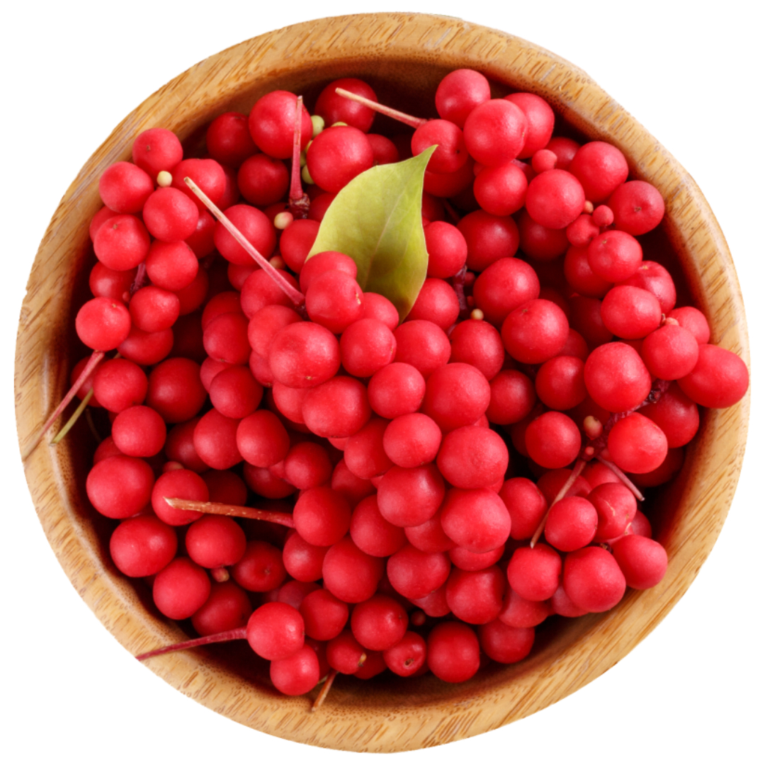 오미자와 관련된 사진입니다.