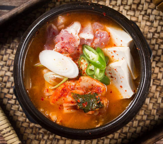김치찌개