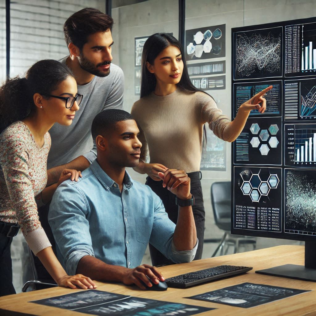 디지털 휴먼 트레이너: 미래를 준비하는 새로운 직업군