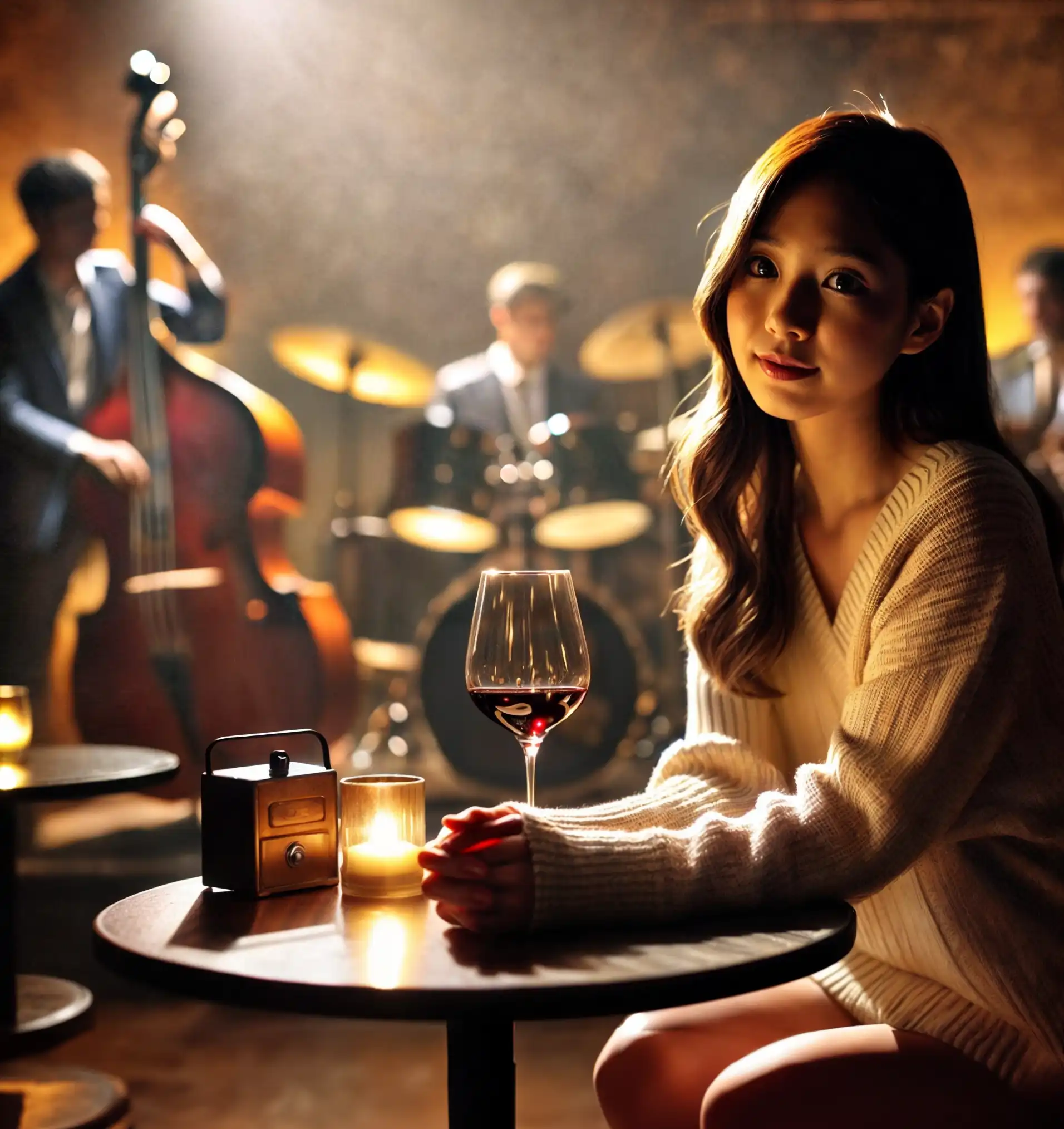 근사한 재즈바에서 와인 한잔 마셔볼까요? 아니면 집에서 와인과 어울리는 음악을 들어볼까요? 여러분의 감성을 건드릴 멋진 음악을 추천합니다.