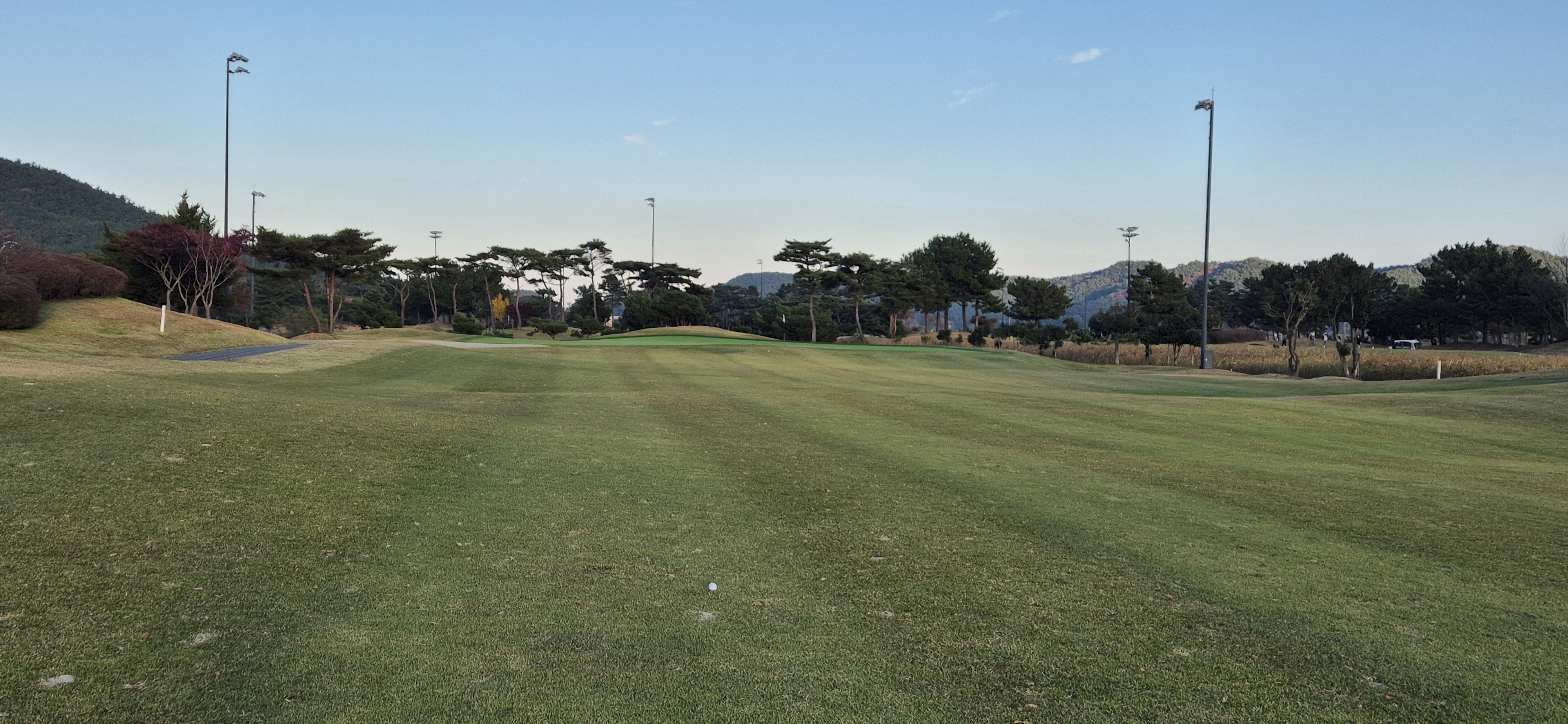 스톤비치cc 스톤 코스 사진 및 공략 정보