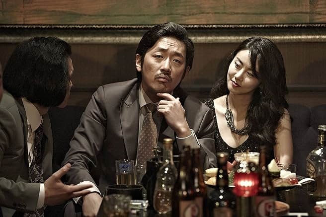 범죄와의 전쟁 영화 리뷰