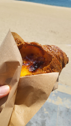 layers buttery 크로타