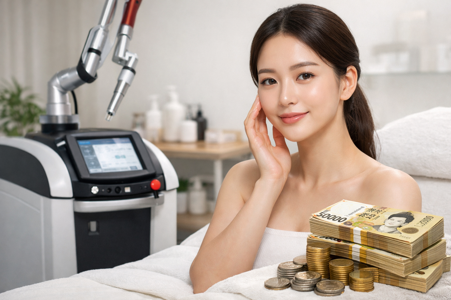 피코레이저 가격