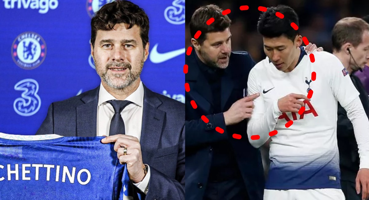 마우리시오 포체티노 첼시 감독 오피셜 토트넘 손흥민 배신 반응 우가르테 보엘리