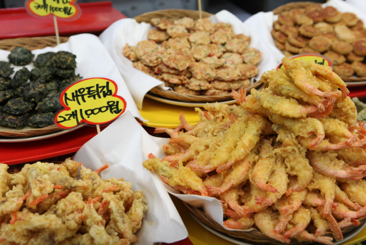 생생정보 강릉 택시맛객