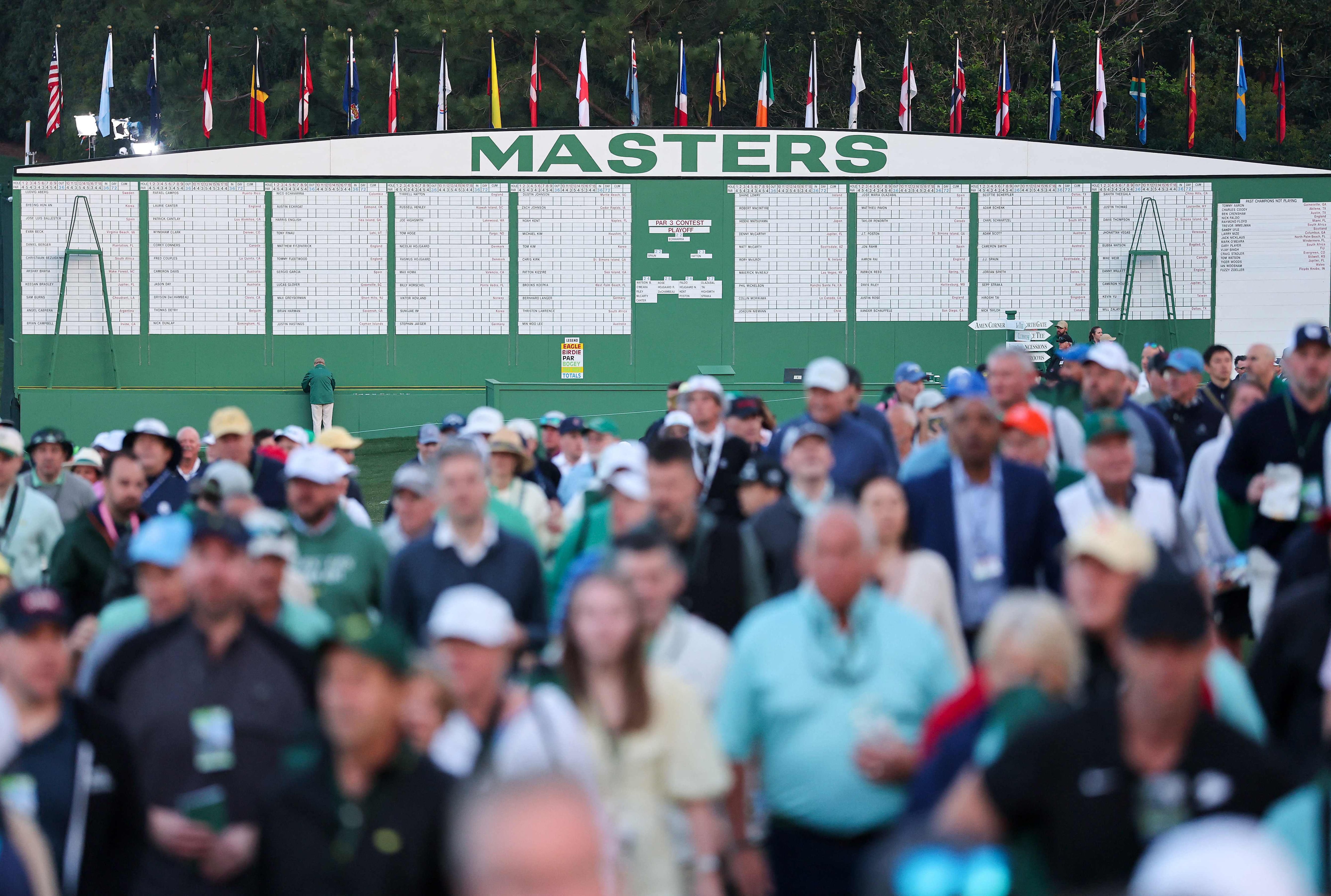 마스터즈 골프대회