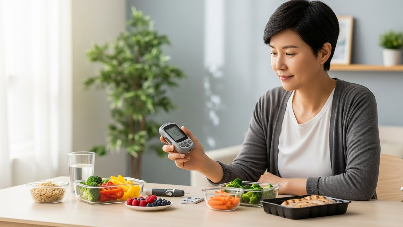 당뇨 초기에 나타나는 신호