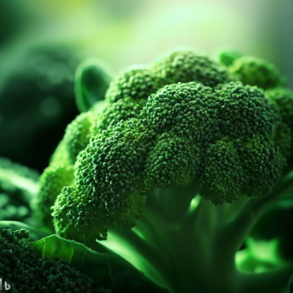 브로콜리 이미지