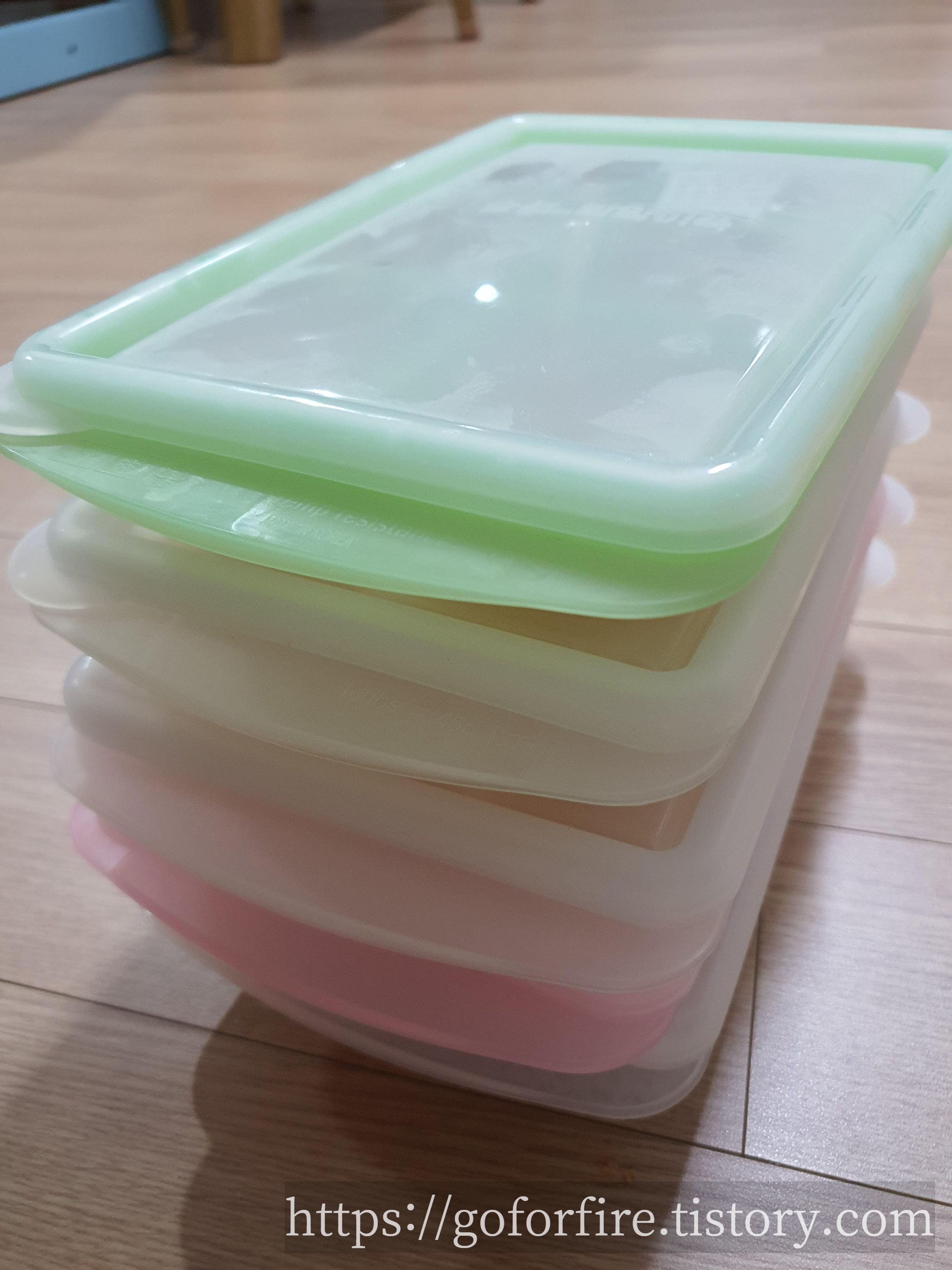 개구리 달인 물