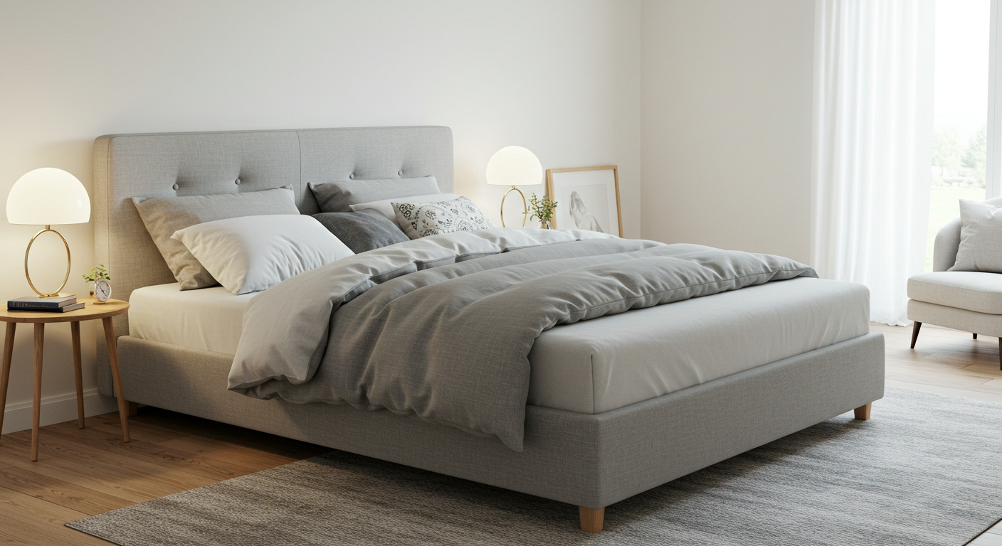 패밀리 침대 매트리스