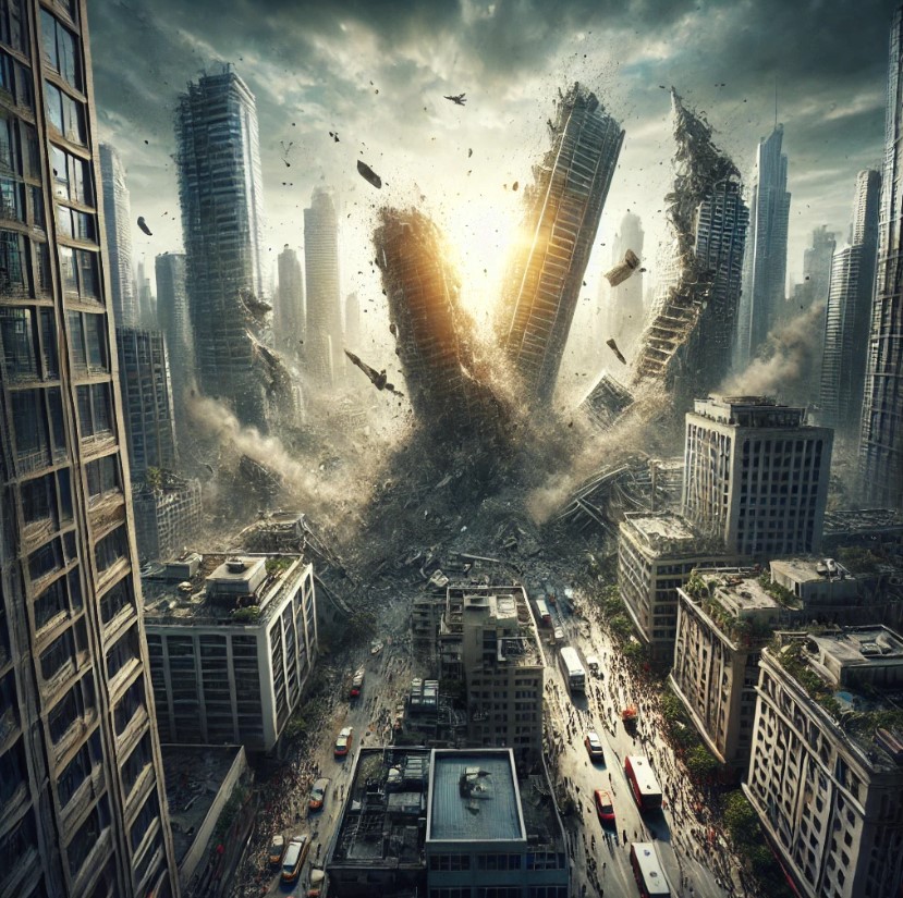  쓰나미 경보와 주의보의 차이