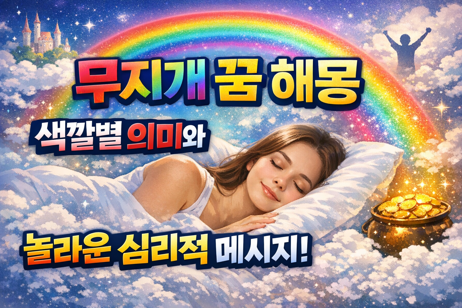 무지개 꿈