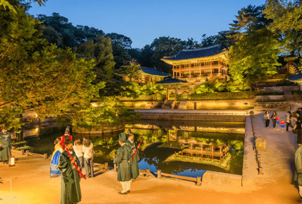 창덕궁 야간탐방