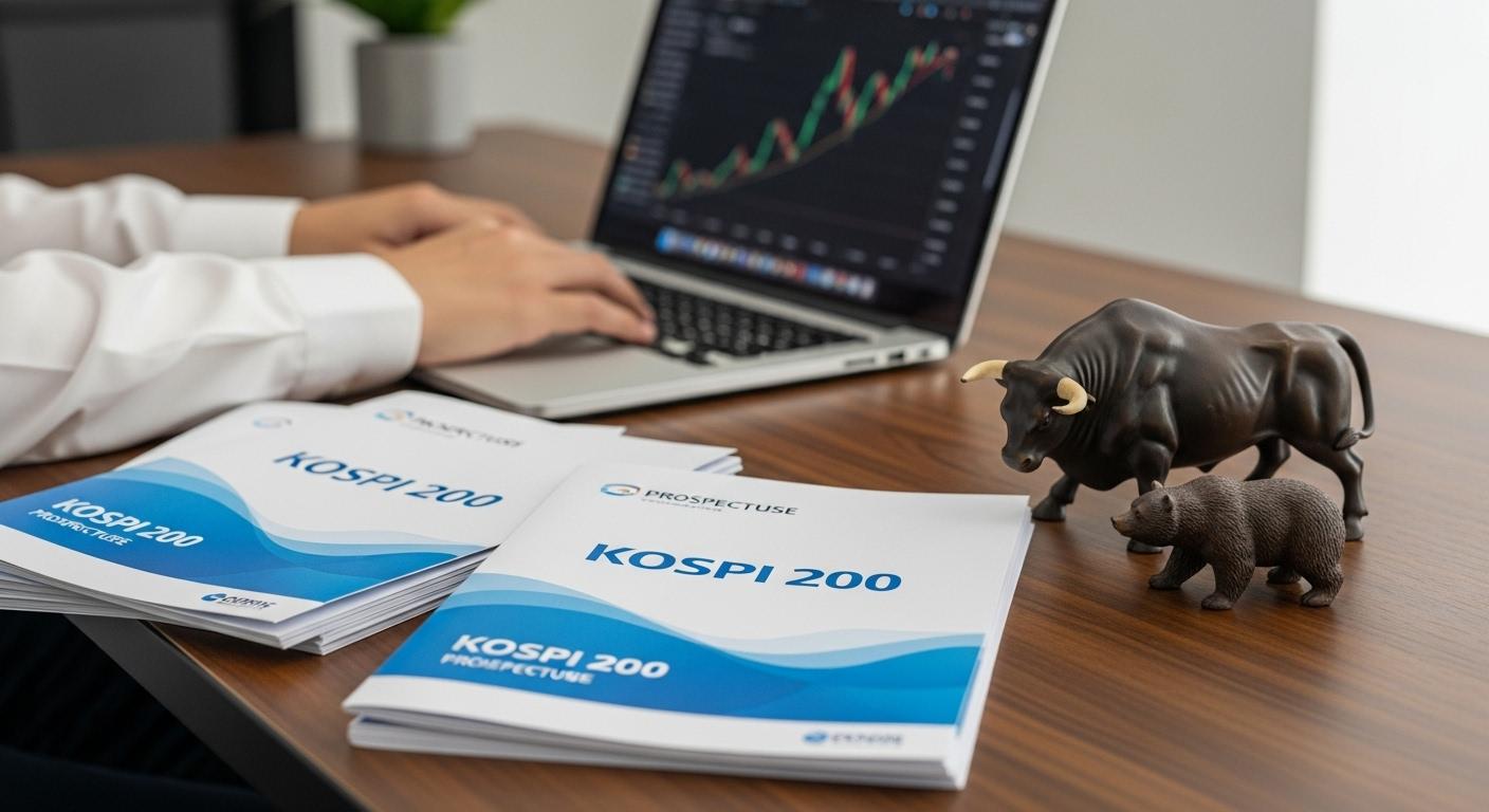 코스피 200 etf 추천