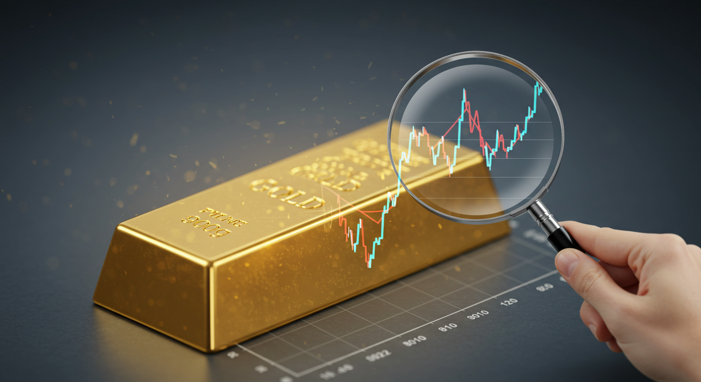 금값시세, 금테크