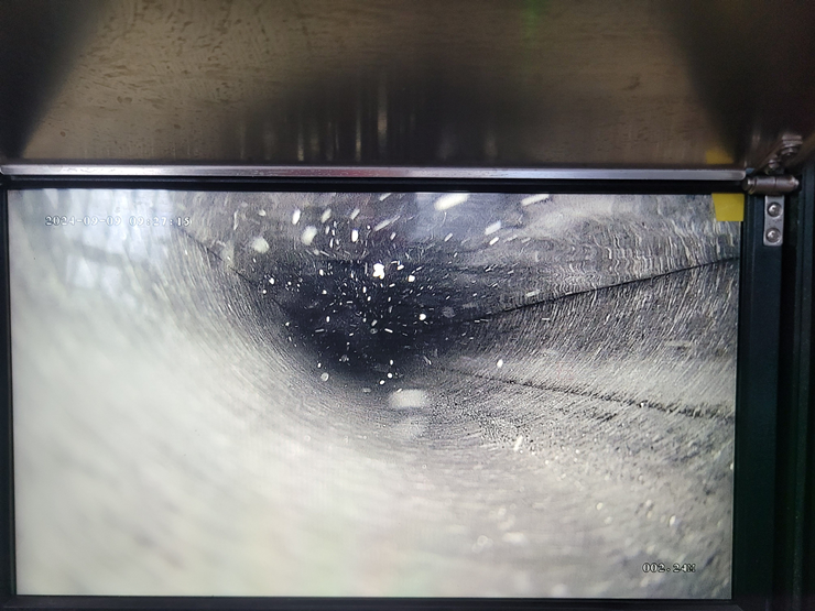 베란다하수구역류