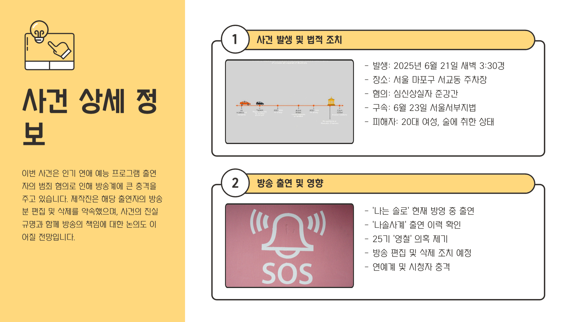 박모 씨 사건 개요 다시 보기