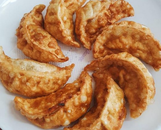 신촌 왕만두 '미스터서왕만두'