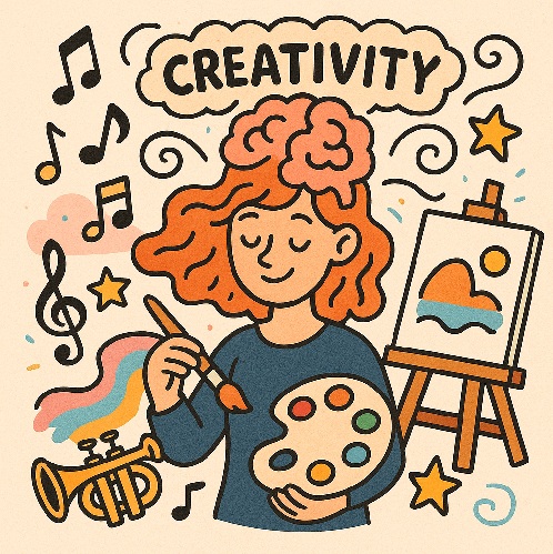 창의력 향상 비결