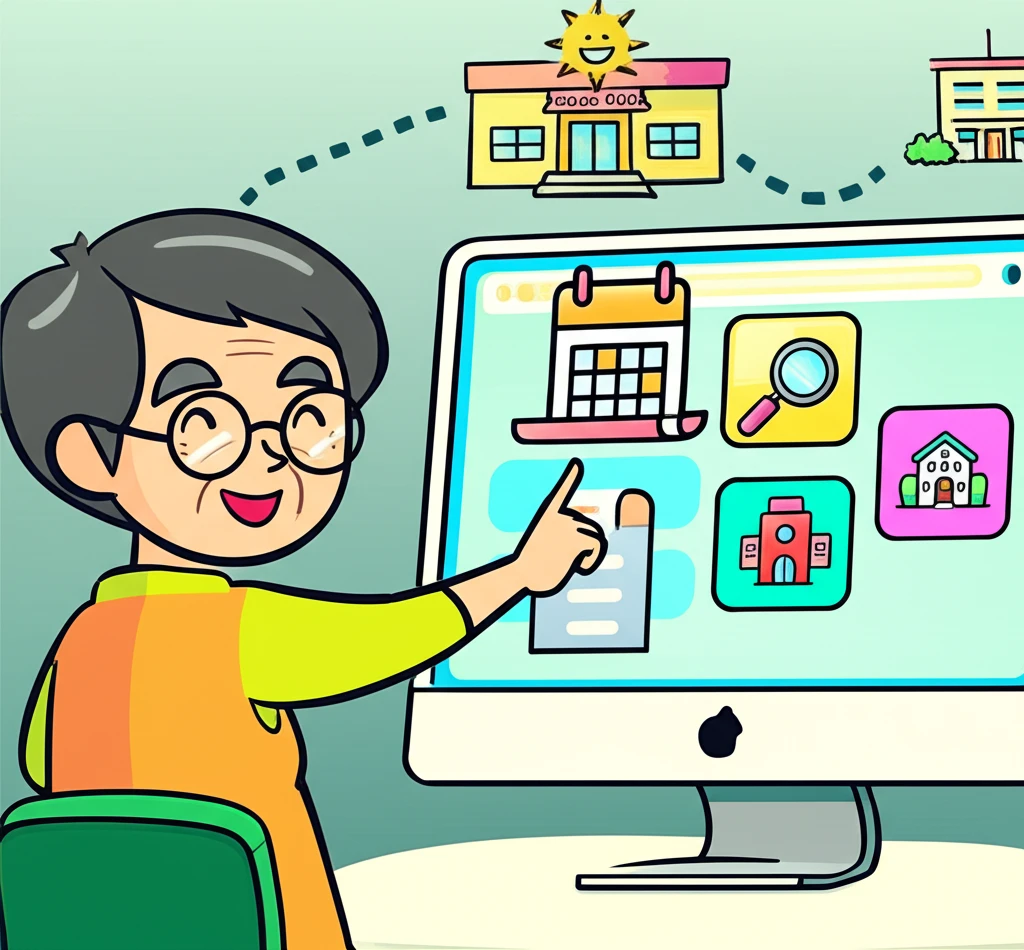 광주 남구 노인일자리 모집 기간과 동..