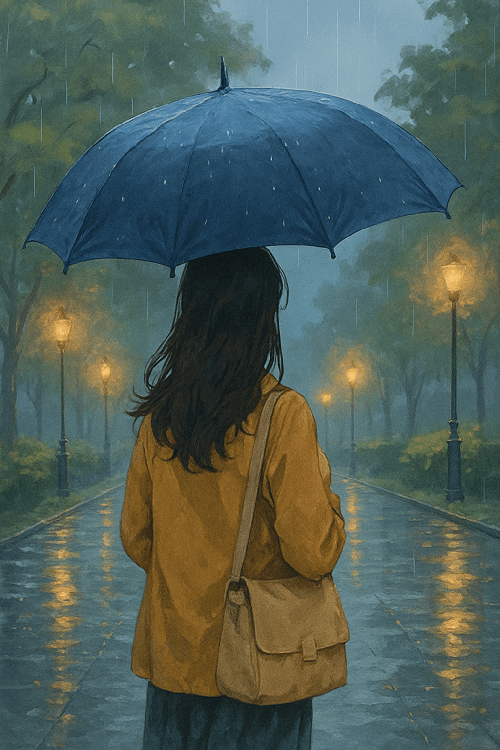 홍제천 산책길 &ndash; 흐르는 물과 함께 흐르는 생각들