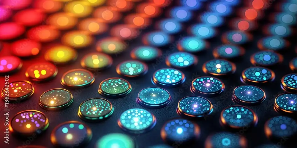 퀀텀닷 기술현황