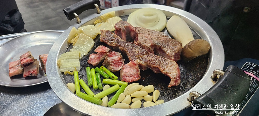 소제이 서면점 서면 고기 맛집 LA꽃갈비