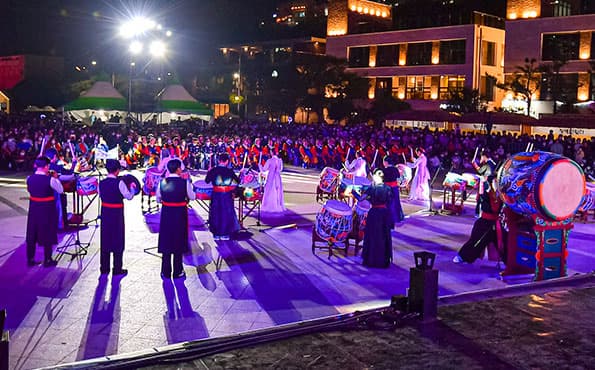 [5월 축제]2025 제59회 여수거북선 축제❘기간, 일정, 불꽃쇼, 프로그램 총정리