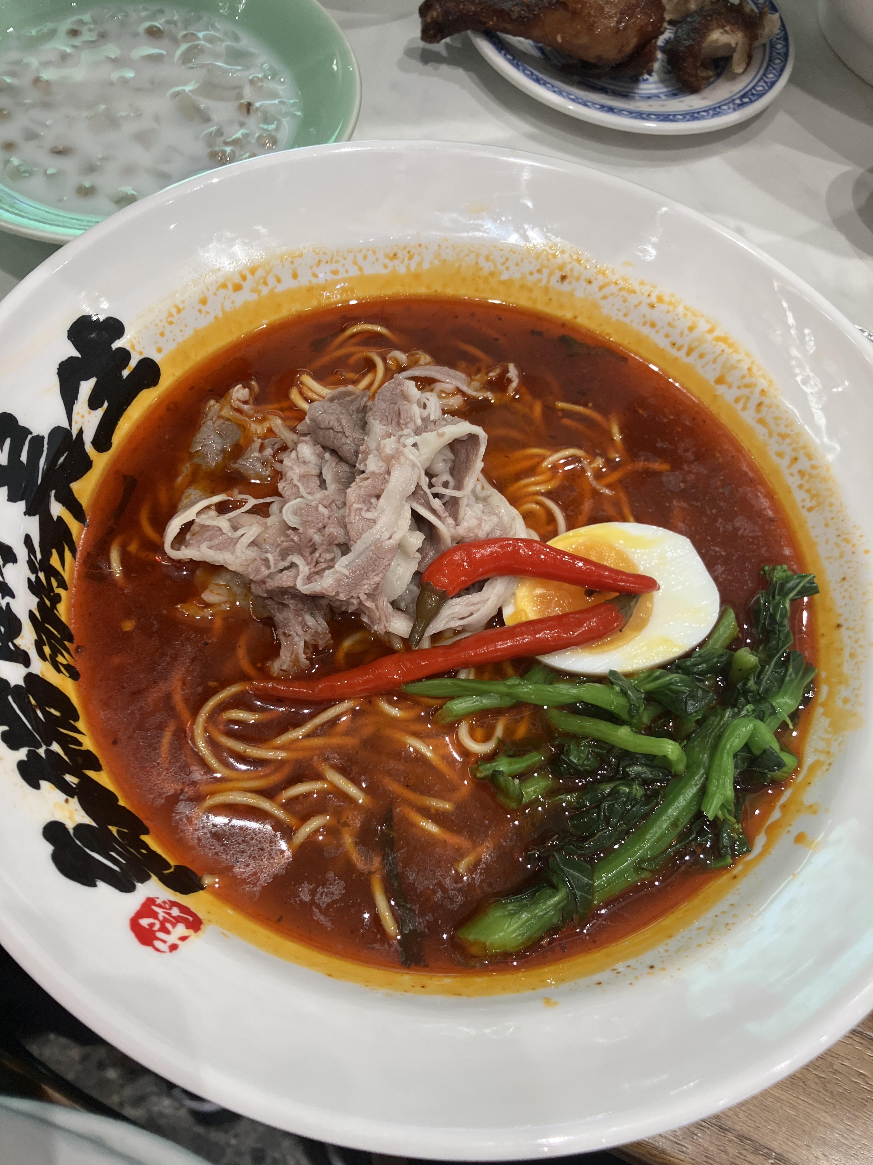 Hefu Noodle 허푸누들