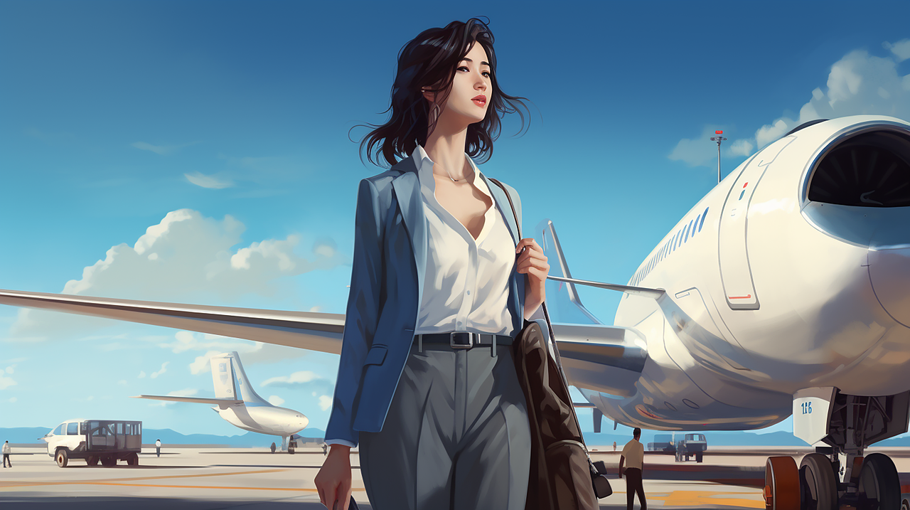 출입국 사실증명서