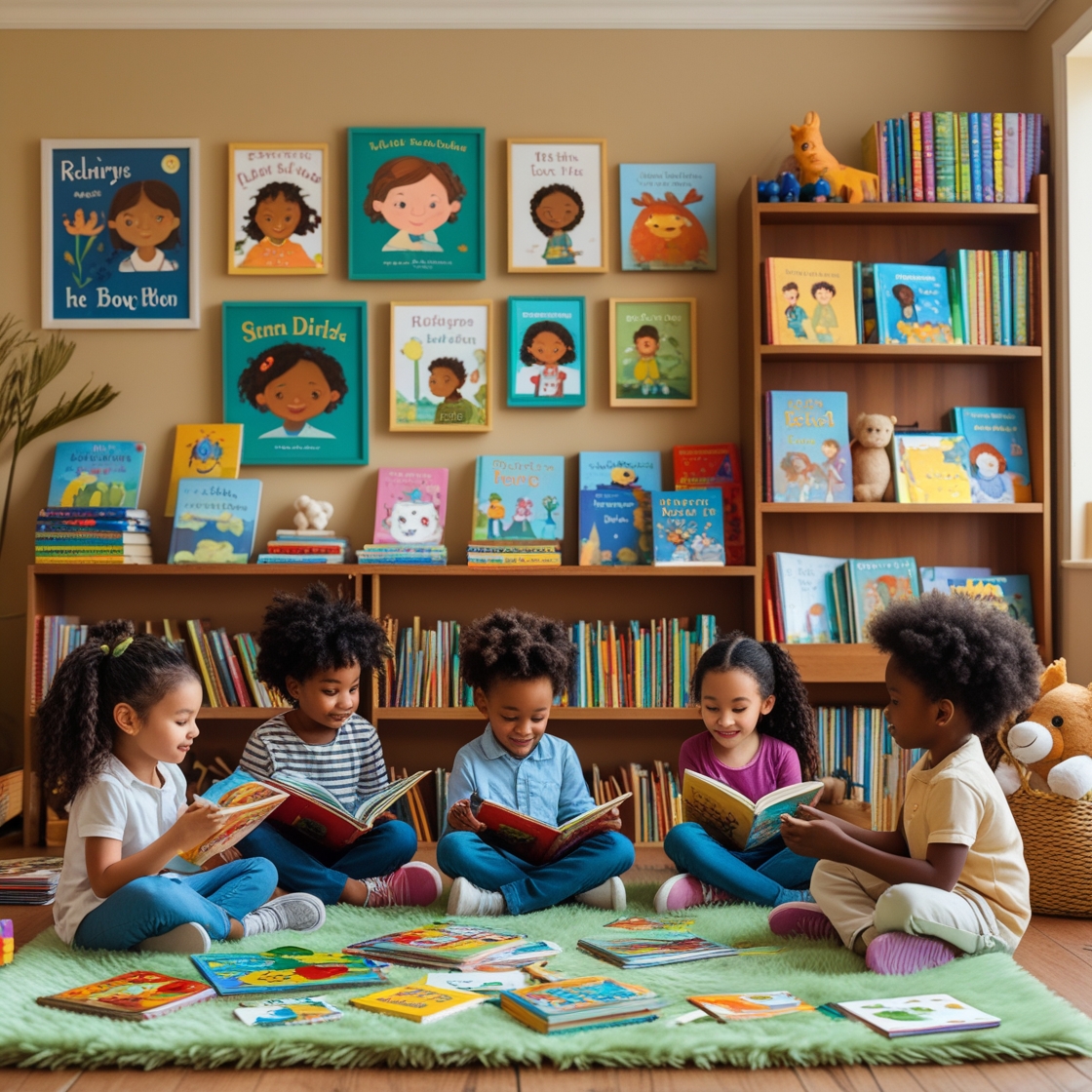 아이방 인테리어